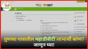 mahadbt-labharthi: महाडीबीटी योजनेचा लाभार्थी तुमच्या गावात कोण? – जाणून घ्या सोपी पद्धत!