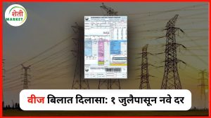 electricity-rate-2025: १ जुलैपासून वीज बिलात दिलासा: महाराष्ट्र विद्युत नियामक आयोगाचा मोठा निर्णय