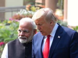 ट्रंप यांच्या निर्णयामुळे भारतीय शेतकऱ्यांच्या आशा पल्लवित!