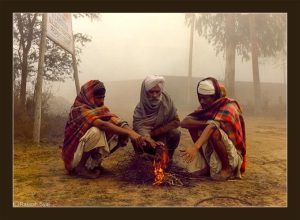 उत्तर भारतात नव्या थंडीची लाट; महाराष्ट्रातही तापमानात झपाट्याने घसरण – IMDचा अंदाज