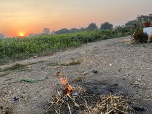 महाराष्ट्रात थंडीचा जोर वाढला