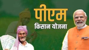 पीएम किसान योजनेत नवीन नोंदणीची संधी