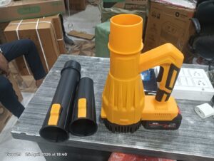 लिथियम स्टॉर्म बॅटरी ऑपरेटेड एअर ब्लोअर